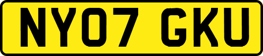 NY07GKU