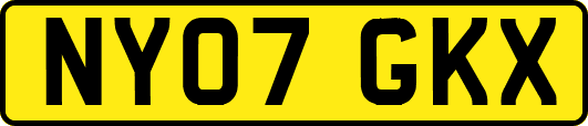 NY07GKX