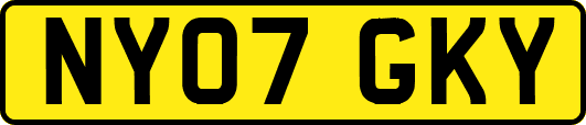 NY07GKY