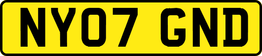 NY07GND