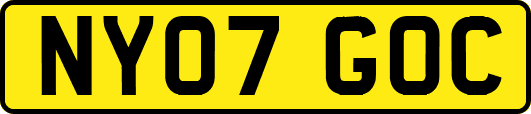NY07GOC