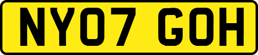 NY07GOH