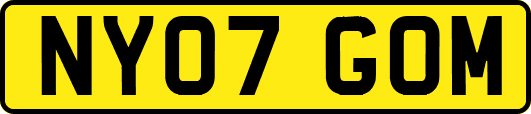 NY07GOM