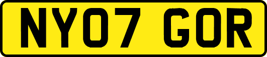 NY07GOR