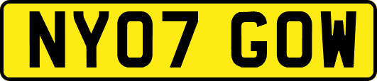 NY07GOW