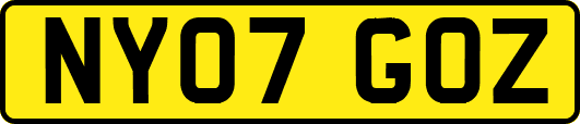 NY07GOZ