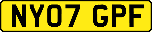 NY07GPF