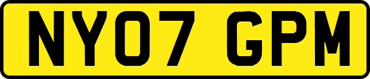 NY07GPM