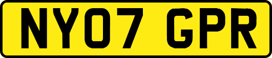 NY07GPR