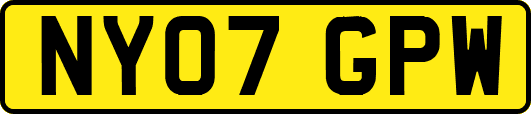 NY07GPW