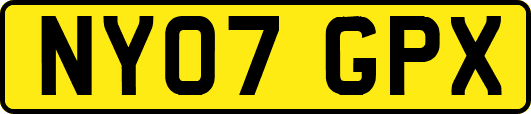 NY07GPX