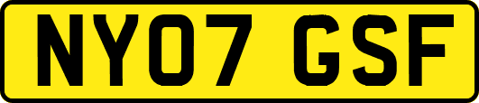 NY07GSF