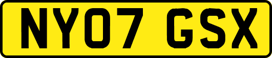 NY07GSX