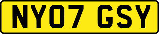 NY07GSY