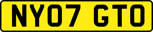 NY07GTO