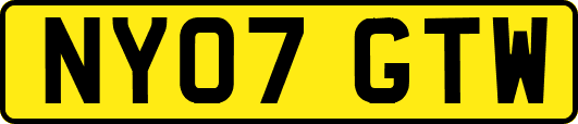 NY07GTW