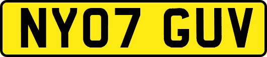 NY07GUV