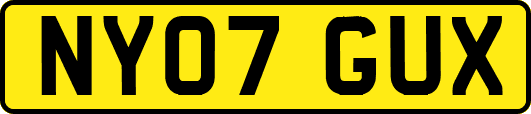NY07GUX