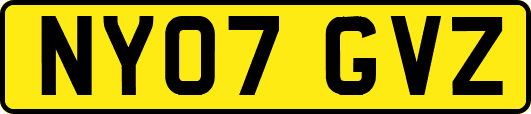 NY07GVZ