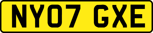 NY07GXE