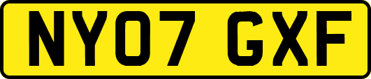 NY07GXF
