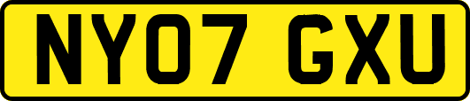 NY07GXU