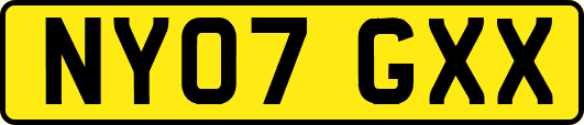 NY07GXX