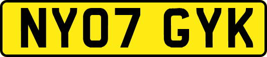 NY07GYK
