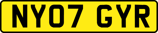NY07GYR