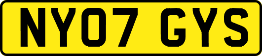NY07GYS