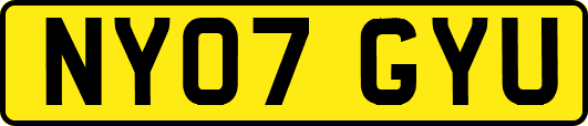 NY07GYU