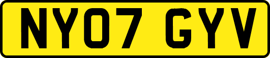 NY07GYV