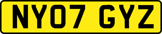 NY07GYZ