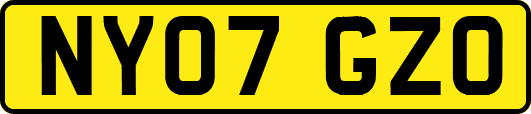 NY07GZO