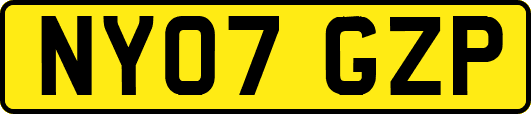 NY07GZP