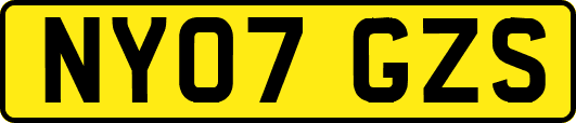 NY07GZS