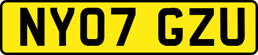NY07GZU