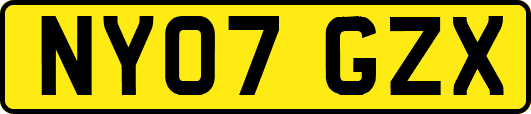 NY07GZX