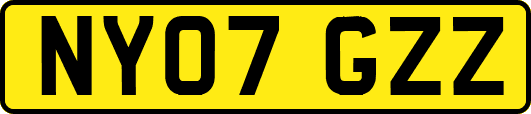 NY07GZZ