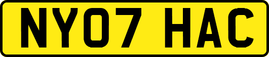 NY07HAC