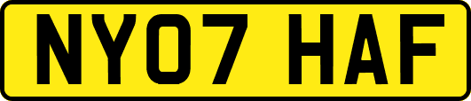 NY07HAF