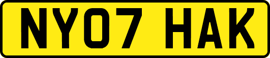 NY07HAK