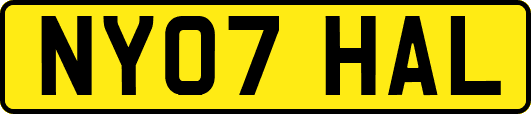 NY07HAL