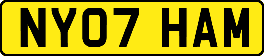 NY07HAM