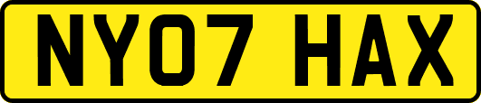 NY07HAX