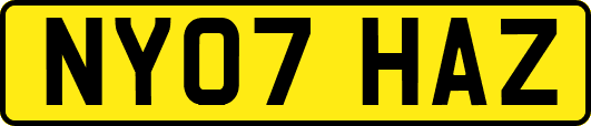 NY07HAZ