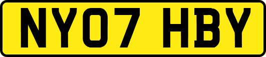 NY07HBY