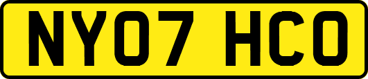 NY07HCO