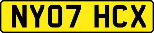 NY07HCX