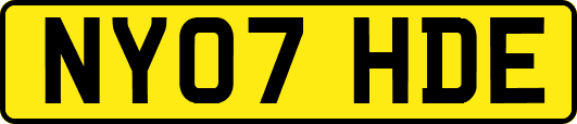 NY07HDE